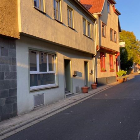 A.M.C. Ferienwohnung Karlstadt Exterior foto