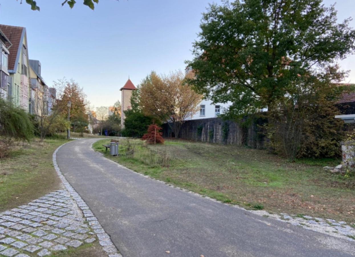 A.M.C. Ferienwohnung Karlstadt Exterior foto